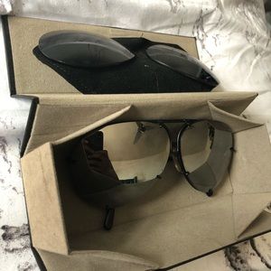 Porsche design sunglasses